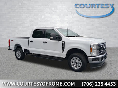 2024 Ford F-250SD