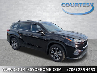 2022 Toyota Highlander
