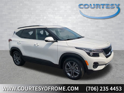 2023 Kia Seltos