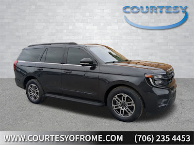 2025 Ford Expedition