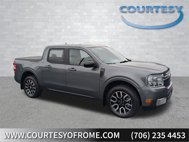 2024 Ford Maverick Lariat
