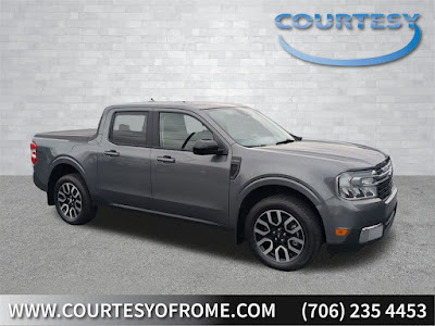 2024 Ford Maverick