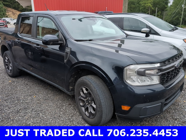 2023 Ford Maverick XLT