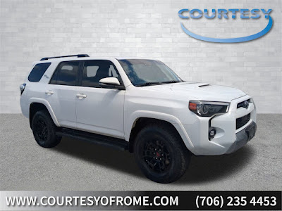 2021 Toyota 4Runner