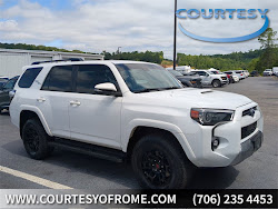 2021 Toyota 4Runner TRD Off-Road Premium