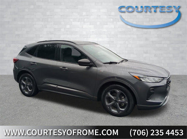 2023 Ford Escape ST-Line