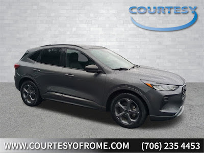 2023 Ford Escape