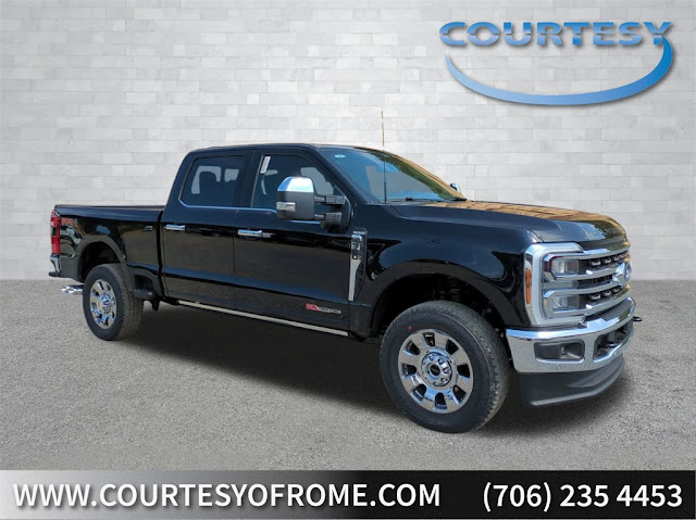 2026 Ford F-350SD King Ranch