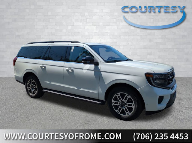 2025 Ford Expedition Max Active