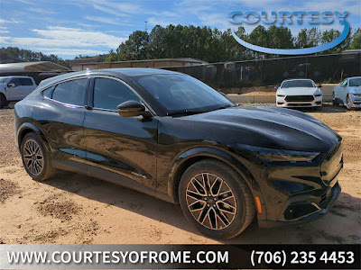 2025 Ford Mustang Mach-E