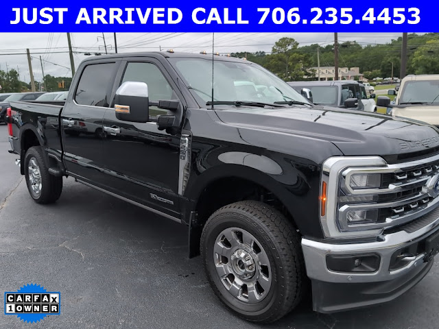 2024 Ford F-250SD Lariat