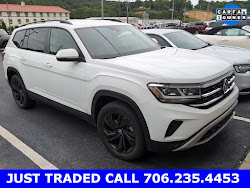2022 Volkswagen Atlas 3.6L V6 SE w/Technology