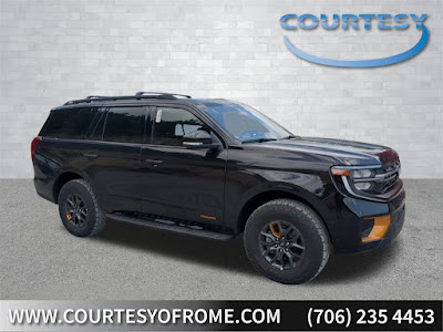 2025 Ford Expedition