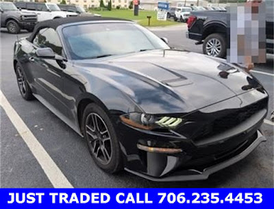2022 Ford Mustang