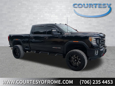 2023 GMC Sierra 2500HD