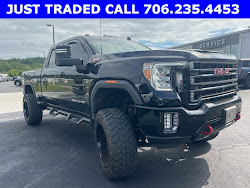 2023 GMC Sierra 2500HD AT4