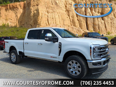 2026 Ford F-350SD