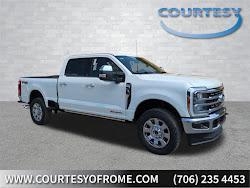 2026 Ford F-350SD King Ranch