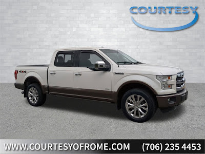 2015 Ford F-150