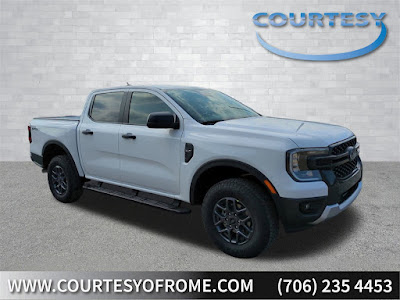 2025 Ford Ranger