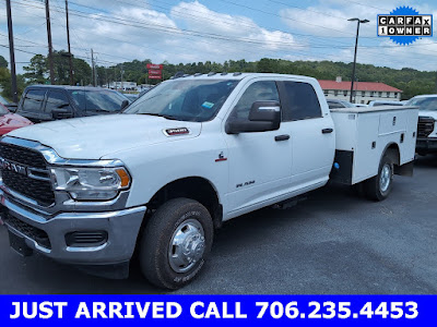 2024 RAM 3500