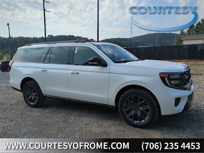 2025 Ford Expedition Max