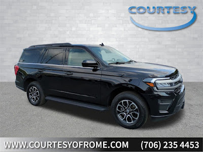 2024 Ford Expedition