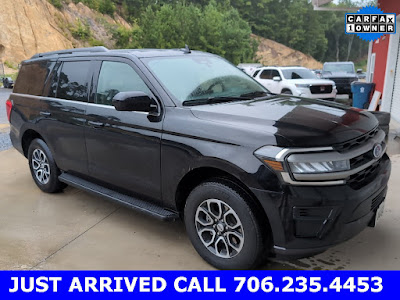 2024 Ford Expedition