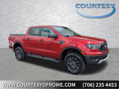 2021 Ford Ranger