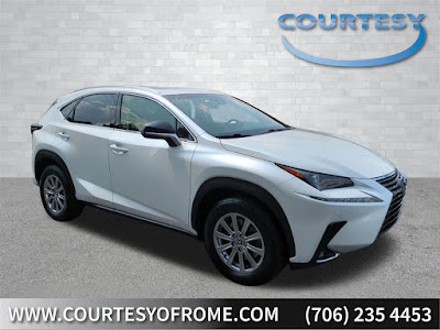 2019 Lexus NX