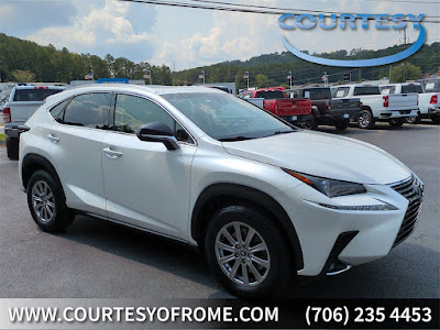 2019 Lexus NX