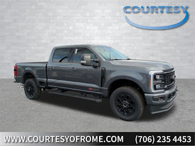 2026 Ford F-250SD
