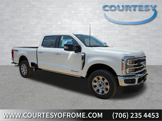 2026 Ford F-250SD King Ranch