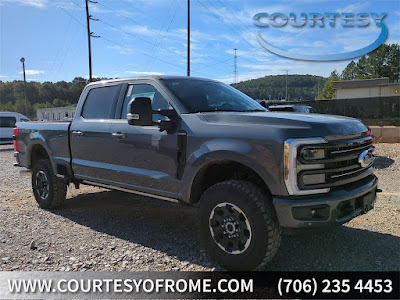 2026 Ford F-250SD