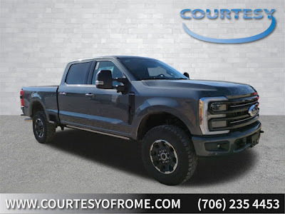 2026 Ford F-250SD
