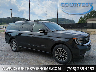 2025 Ford Expedition Max