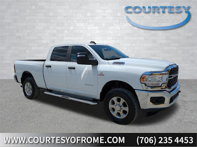 2024 RAM 2500