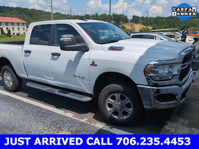 2024 RAM 2500