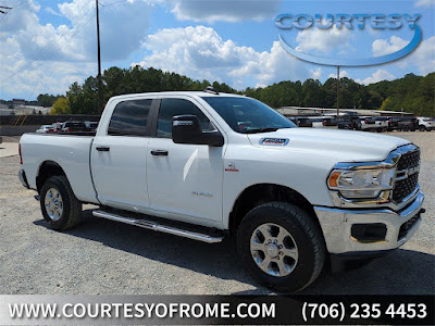 2024 RAM 2500