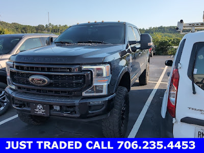 2022 Ford F-350SD