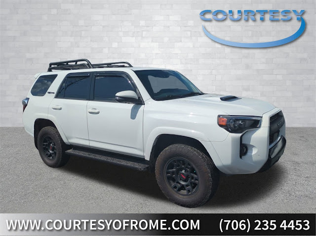 2023 Toyota 4Runner TRD Pro