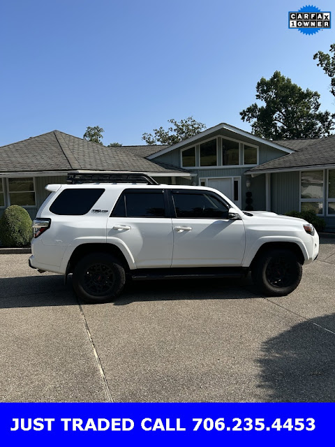 2023 Toyota 4Runner TRD Pro