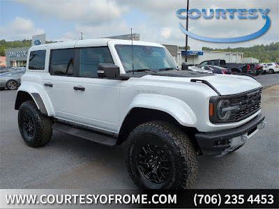 2024 Ford Bronco