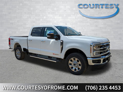 2026 Ford F-250SD
