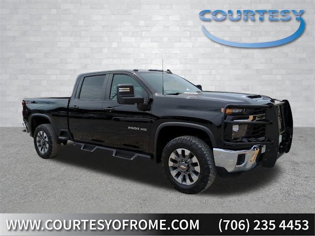 2024 Chevrolet Silverado 2500HD LT