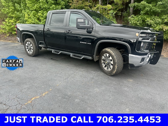 2024 Chevrolet Silverado 2500HD LT