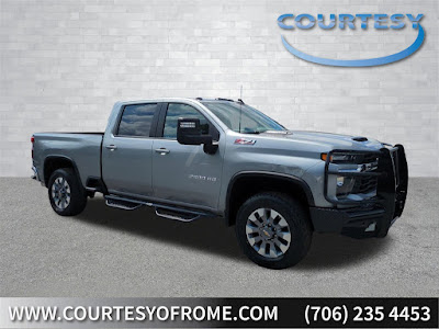 2024 Chevrolet Silverado 2500HD