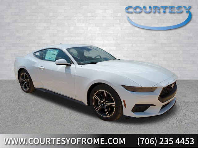 2025 Ford Mustang EcoBoost