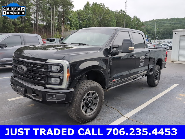 2024 Ford F-250SD Lariat