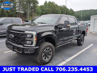 2024 Ford F-250SD